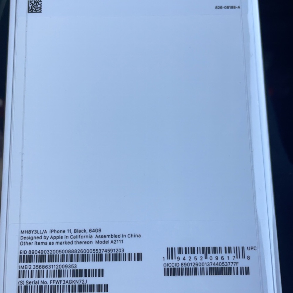 iPhone 11